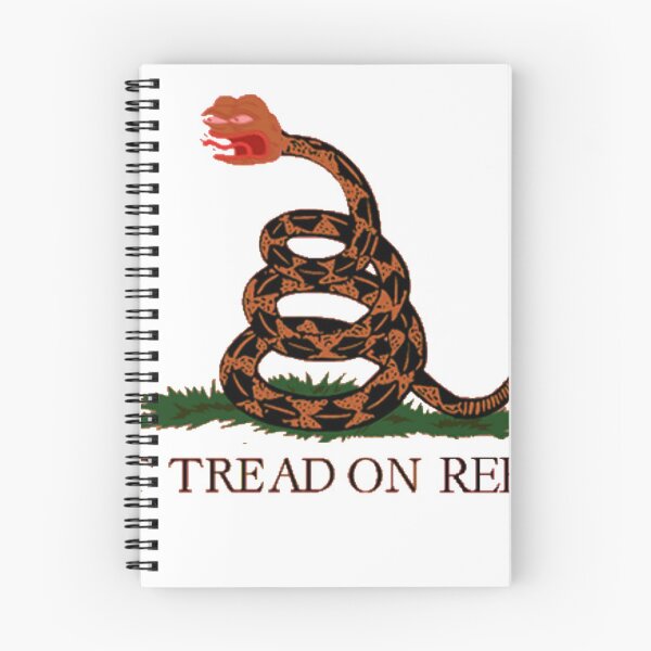 Item preview, Don't Tread on REEEEE designed and sold by Reee1352.