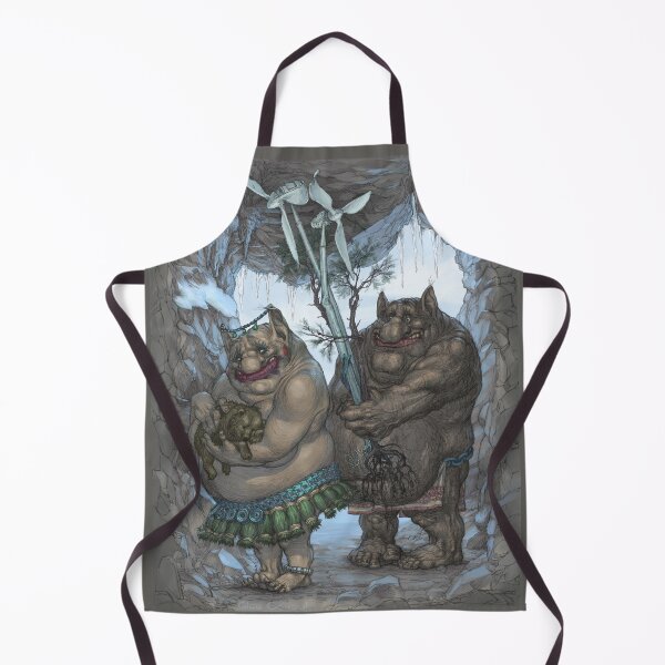 Item preview, Snowdrops for a Princess – Trolls Love Story designed and sold by consulandco.