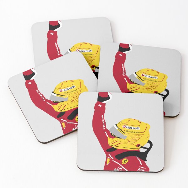 Item preview, Lewis Victory with Ferrari designed and sold by Paddock49.