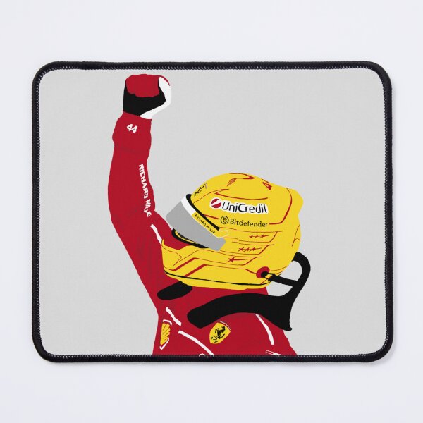 Item preview, Lewis Victory with Ferrari designed and sold by Paddock49.