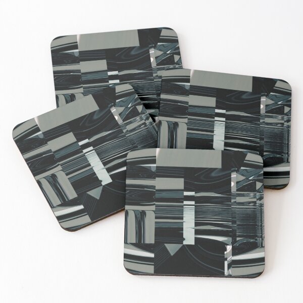 Item preview, Chronos  Abstract Feature Art by Jenny Meehan 2 designed and sold by Jenny Meehan Art Prints and Patterns  .
