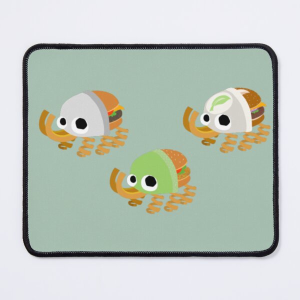 Item preview, Plant-Based Bunger Trio designed and sold by Renai Petty.