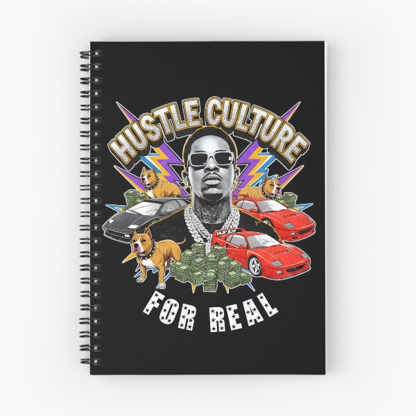 Item preview, The Hustle culture  designed and sold by Demaxi.