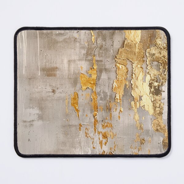 Item preview, Beige Gold Concrete Texture – Modern Abstract Structure Design designed and sold by CosmicGlyph.
