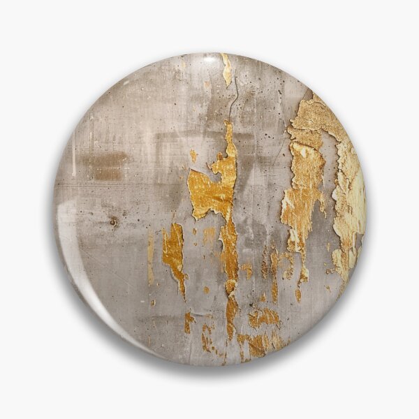 Item preview, Beige Gold Concrete Texture – Modern Abstract Structure Design designed and sold by CosmicGlyph.
