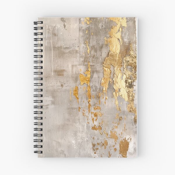 Item preview, Beige Gold Concrete Texture – Modern Abstract Structure Design designed and sold by CosmicGlyph.