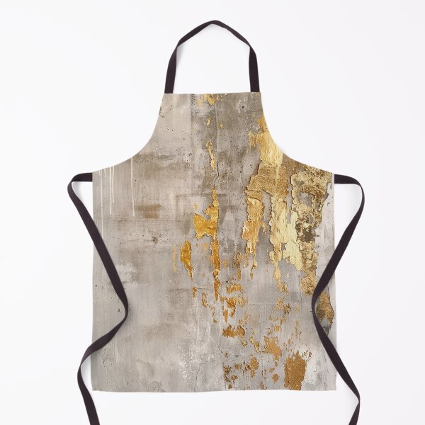 Item preview, Beige Gold Concrete Texture – Modern Abstract Structure Design designed and sold by CosmicGlyph.