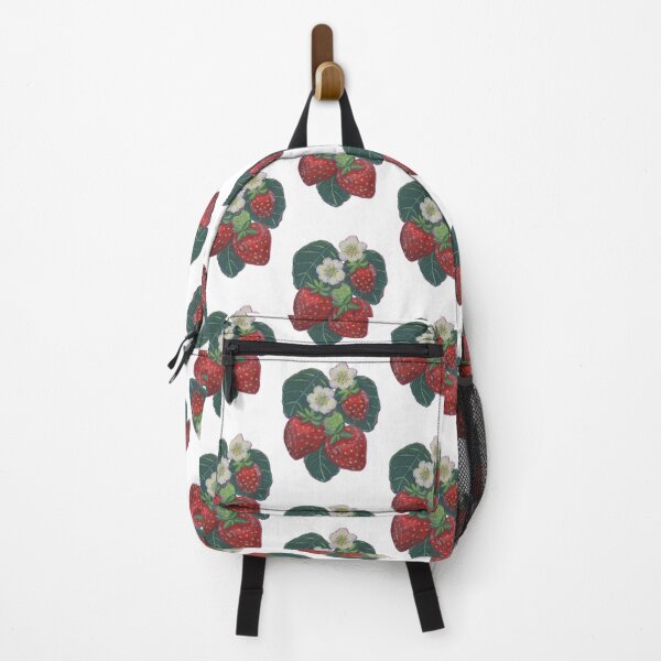 Item preview, Spring Strawberries designed and sold by KayMarieArt.