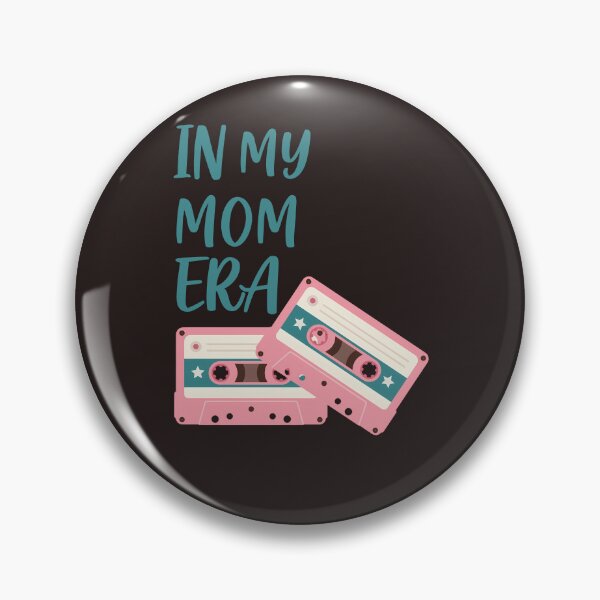 Item preview, CoolMomClub,MomStyle,MomLifeBalanceIn My Mom Era Vintage Graphic Tee for Nostalgic Souls designed and sold by bozet.