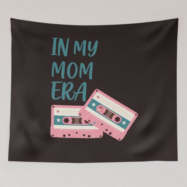 Item preview, CoolMomClub,MomStyle,MomLifeBalanceIn My Mom Era Vintage Graphic Tee for Nostalgic Souls designed and sold by bozet.