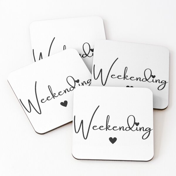Item preview, Weekending designed and sold by MoodPrint26.