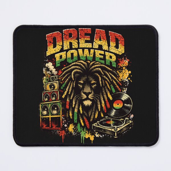 Item preview, Dread Power designed and sold by SavvyEarth.