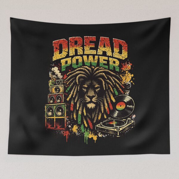 Item preview, Dread Power designed and sold by SavvyEarth.