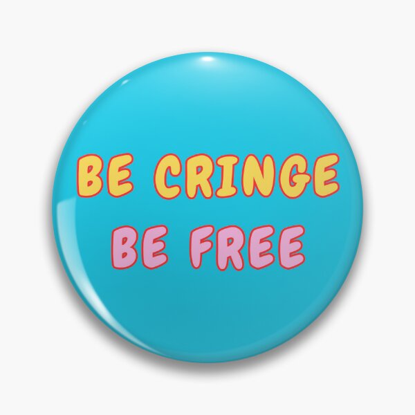 Item preview, Be Cringe, Be Free designed and sold by omondieu.