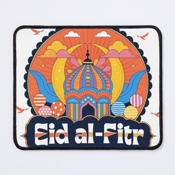 Item preview, EID AL-FITR designed and sold by likbatonboot.