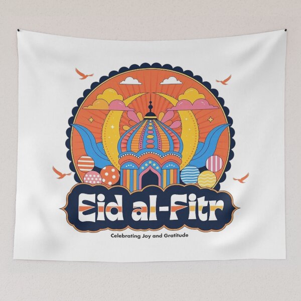 Item preview, EID AL-FITR designed and sold by likbatonboot.