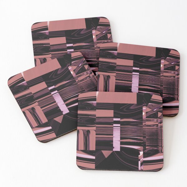 Item preview,  Chronos  Abstract Feature Art by Jenny Meehan 3 designed and sold by Jenny Meehan Art Prints and Patterns  .