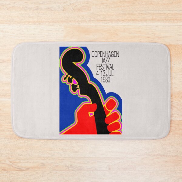 Item preview, Copenhagen Jazz 80s designed and sold by ArtPlus+.