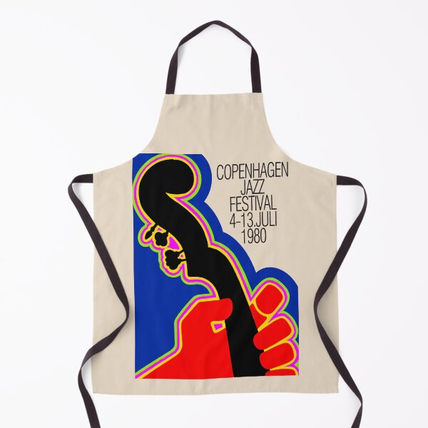 Item preview, Copenhagen Jazz 80s designed and sold by ArtPlus+.