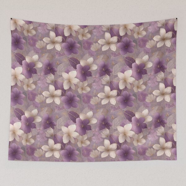 Item preview, Flourishing Tropical Flower  - Flower Floral Bouquet  - Dads Day Gifts designed and sold by RoyalStarsPatts.