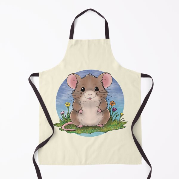 Item preview, Spring Mouse designed and sold by RVKH Art.