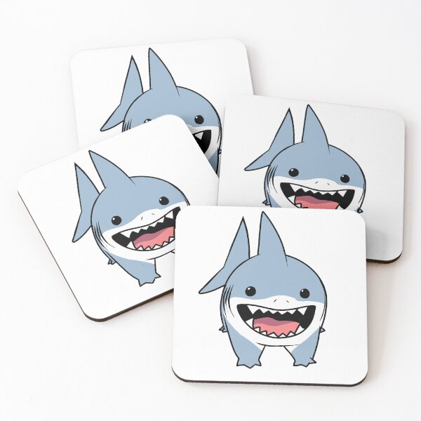 Item preview, Jeff The Landshark designed and sold by Israelbeck7.