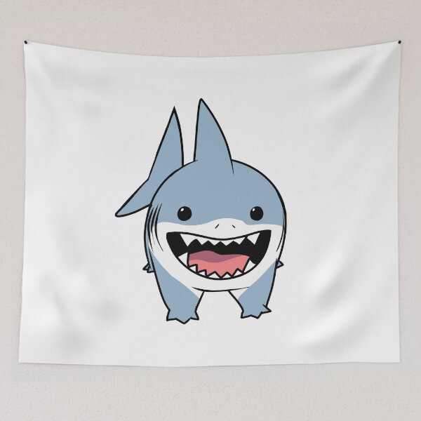 Item preview, Jeff The Landshark designed and sold by Israelbeck7.