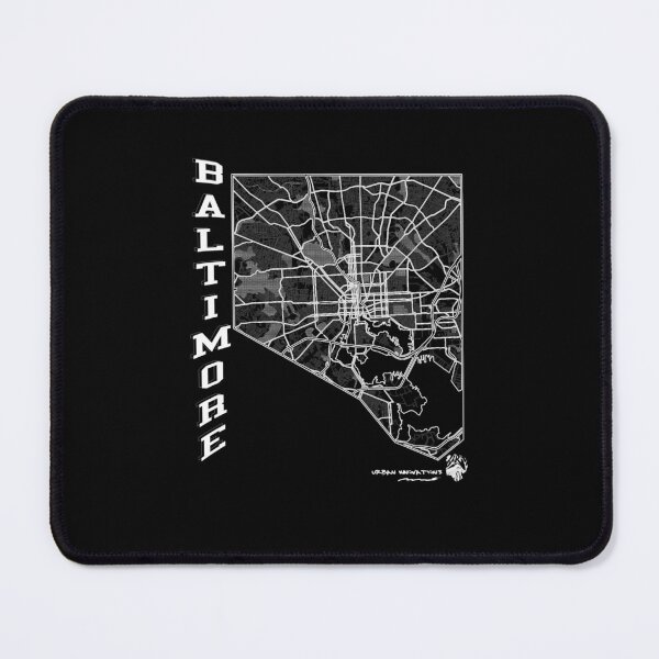Item preview, CR8TIVE COMMUNITIES Series: Baltimore Accessories designed and sold by Urban Innovations.
