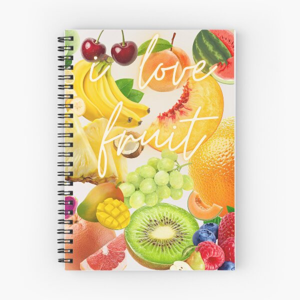 Item preview, I Love Fruit designed and sold by Munakalem.