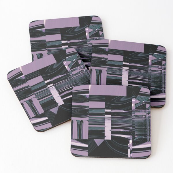 Item preview,  Chronos  Abstract Feature Art by Jenny Meehan 4 designed and sold by Jenny Meehan Art Prints and Patterns  .