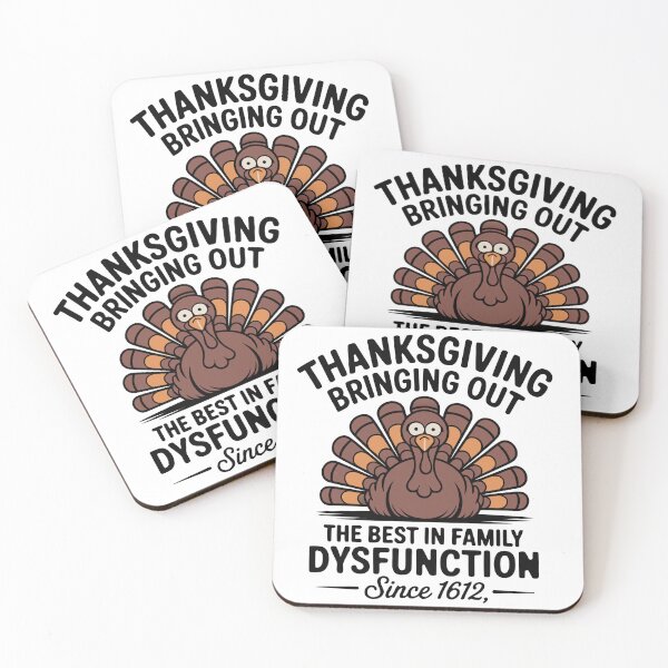 Item preview, Cute Thanksgiving Turkey Cartoon Funny Gobble Gobble Design designed and sold by Ladys-Gents.