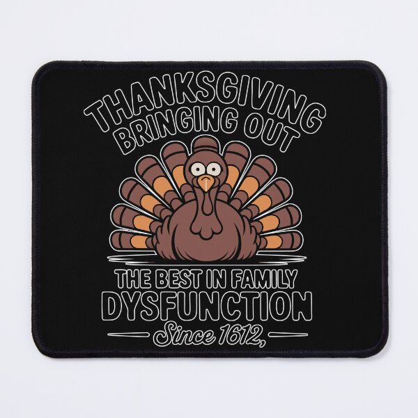 Artikelvorschau, Niedlicher Thanksgiving-Truthahn-Cartoon, lustiges Gacker-Design entworfen und verkauft von Ladys-Gents.