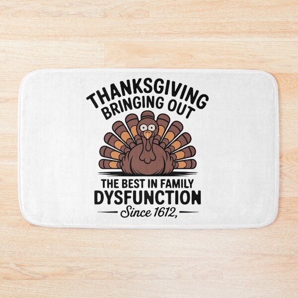 Item preview, Cute Thanksgiving Turkey Cartoon Funny Gobble Gobble Design designed and sold by Ladys-Gents.