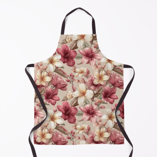 Item preview, Exotic Tropical Floral Texture  - Birthday Flower Print  - Christmas Gift Ideas designed and sold by RoyalStarsPatts.