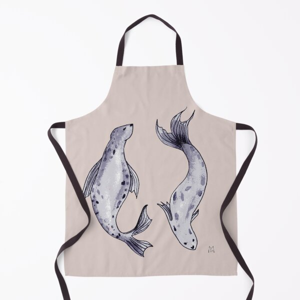 Item preview, Two Grey Seals designed and sold by MagpieDiamond.