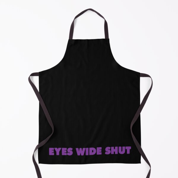 Item preview, EYES WIDE SHUT TITLE - PURPLE designed and sold by FILM GUTTER.