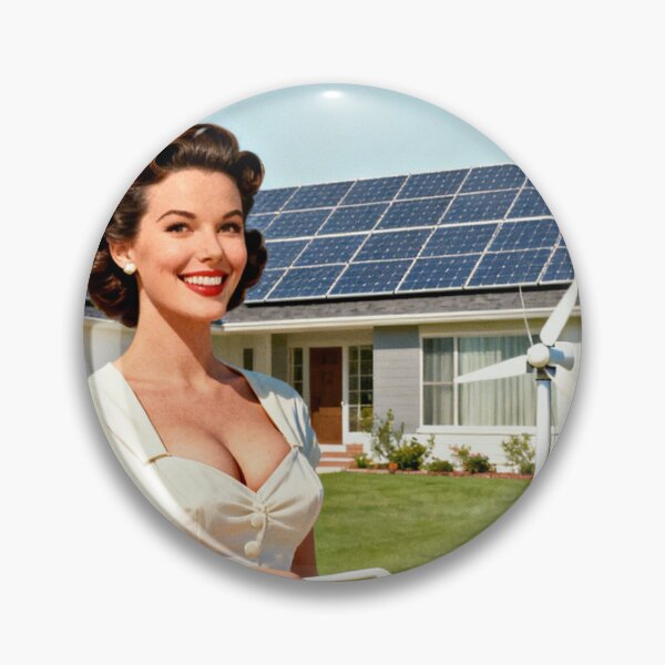 Item preview, Clean Power For Every Home  designed and sold by ThePinecShop.