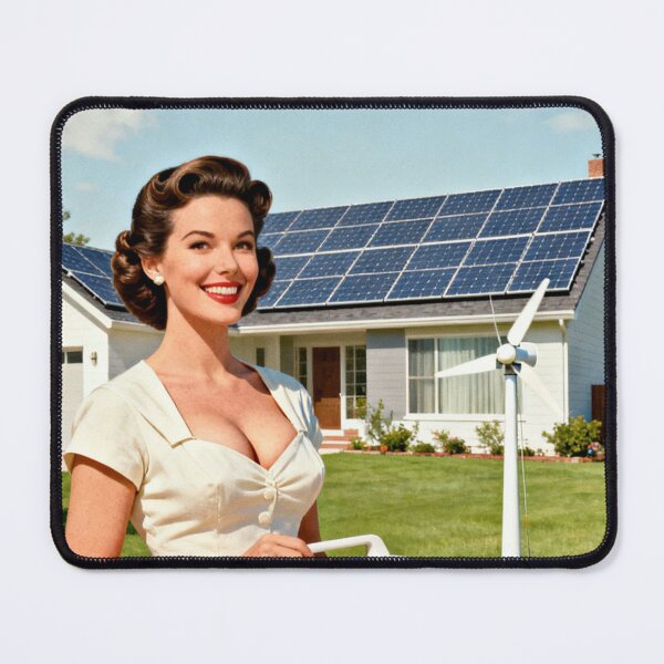 Item preview, Clean Power For Every Home  designed and sold by ThePinecShop.