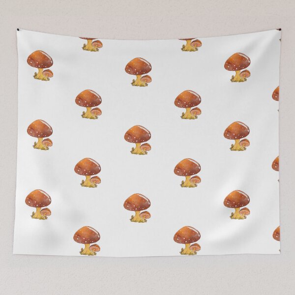Item preview, fungo di montagna designed and sold by Angicreative.