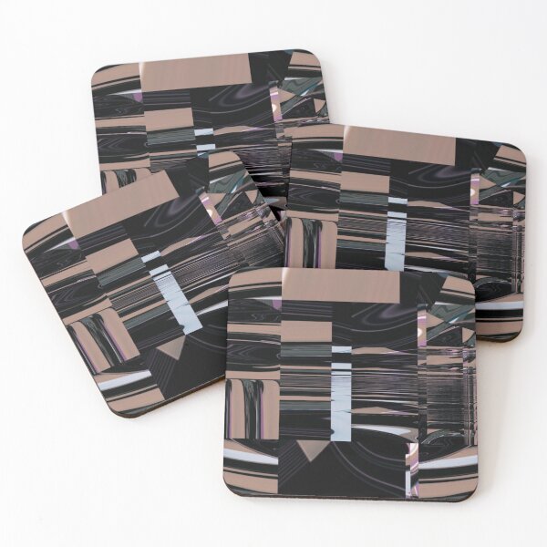 Item preview, Chronos  Abstract Feature Art by Jenny Meehan 5 designed and sold by Jenny Meehan Art Prints and Patterns  .