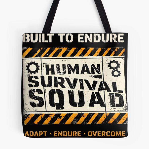 Item preview, Human survival  designed and sold by Demaxi.