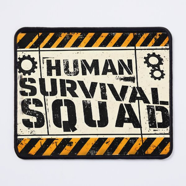 Item preview, Human survival  designed and sold by Demaxi.