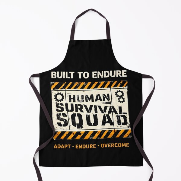 Item preview, Human survival  designed and sold by Demaxi.