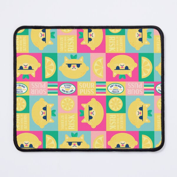 Item preview, Sour Puss Print designed and sold by jsongdesign.