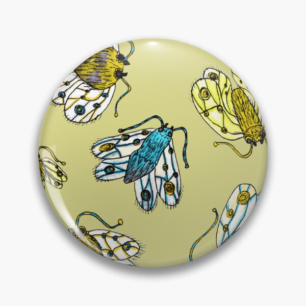 Item preview, Colourful Bugs Collection designed and sold by MagpieDiamond.
