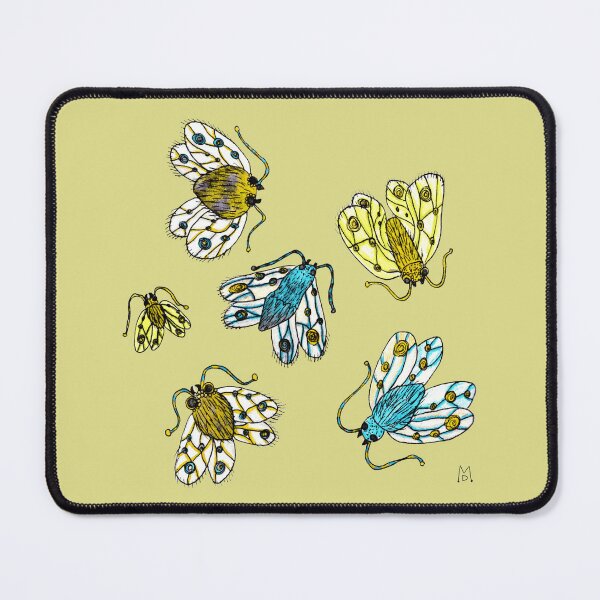 Item preview, Colourful Bugs Collection designed and sold by MagpieDiamond.