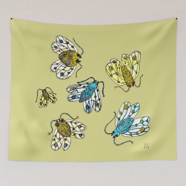 Item preview, Colourful Bugs Collection designed and sold by MagpieDiamond.