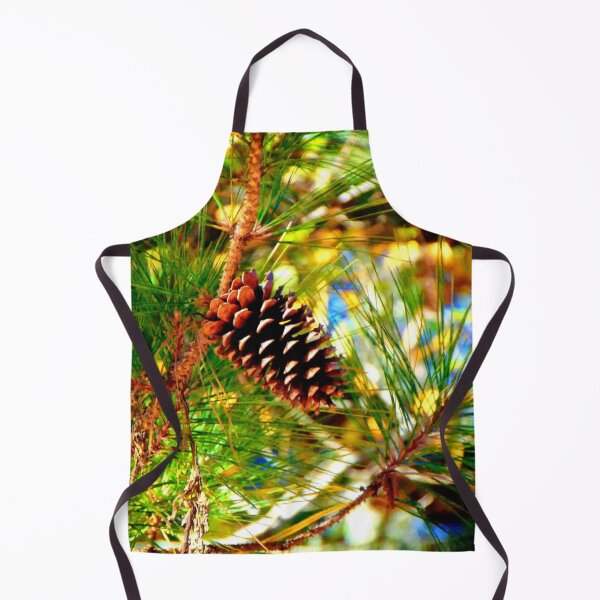 Item preview, Pine Cone Among Green Needles designed and sold by Stacey's unpromised.