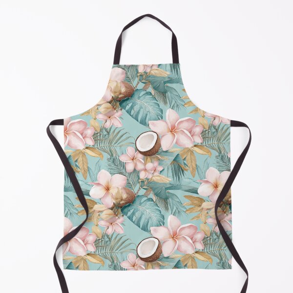 Item preview, Fragrant Tropical Floral Texture - Birthday Flower Print - Mother'S Day Gift Ideas designed and sold by RoyalStarsPatts.