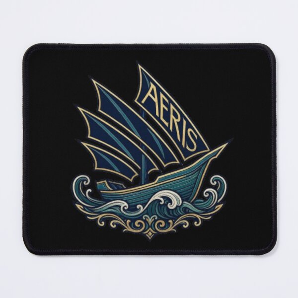 Item preview, Aeris – Sailing Adventure, Yacht Cruises, Regattas, Ocean Navigation & Nautical Lifestyle designed and sold by Typologystudios.
